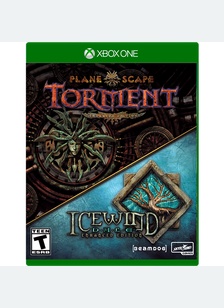 PLANESCAPE:TORMENT/ICEWIND DAL - PLANESCAPE/ICEWIND DALE