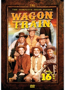 Wagon Train: The Complete Color Season