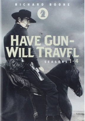 Have Gun Will Travel: Seasons 1-4