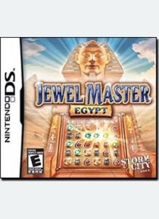JEWEL MASTER:EGYPT - Nintendo DS