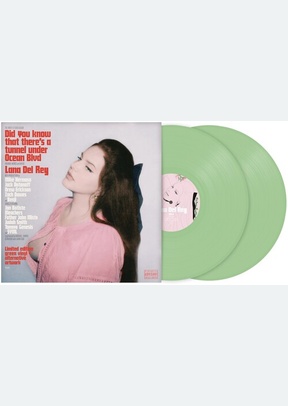 DID YOU KNOW THERE'S (LP) GREE