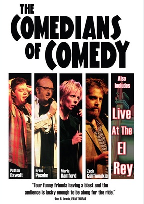 The Comedians Of Comedy