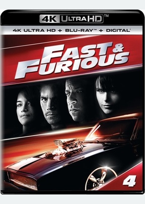 Fast & Furious