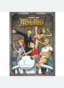 One Piece: Season 2 First Voyage