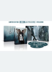 LAST OF US:S2 (STEELBOOK/4K)