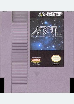 XEXYZ - NES