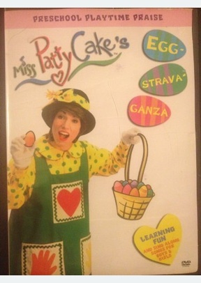 MISS PATTY CAKE:CAKES EGG STR