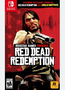 RED DEAD REDEMPTION - SWITCH