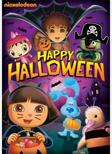 Nick Jr. Favorites: Happy Halloween