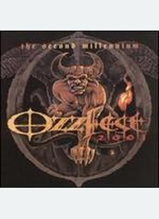 OZZFEST 2001:2ND MILLENNIUM