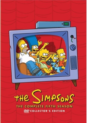 The Simpsons: The Complete Fifth Season