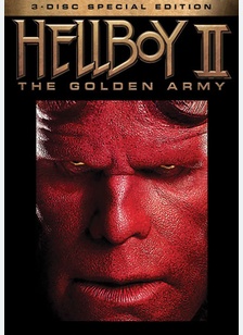 Hellboy II: The Golden Army