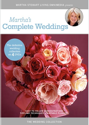 Martha Stewart: Martha's Complete Weddings