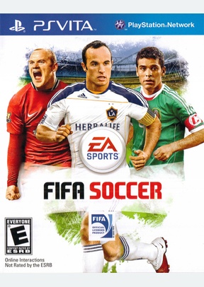 FIFA - PS Vita