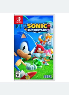 SONIC SUPERSTARS - SWITCH