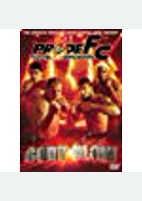 Pride FC: Body Blow