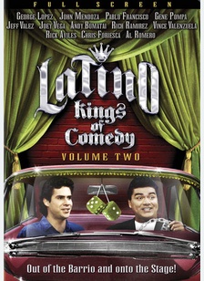 Latino Kings Of Comedy Vol. 2