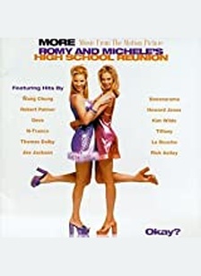 ROMY & MICHELE:MORE MUSIC
