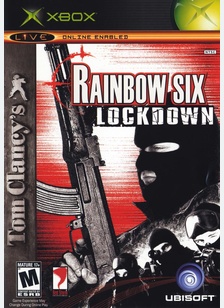 RAINBOW SIX:LOCKDOWN