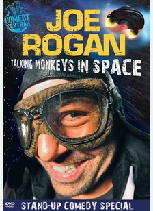Joe Rogan: Talking Monkeys In Space