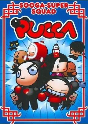 Pucca: Sooga Super Squad