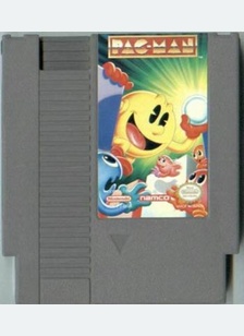 PAC-MAN - NES