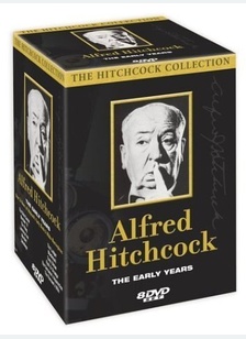 The Essential Alfred Hitchcock: Early Years