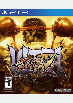 ULTRA STREET FIGHTER IV