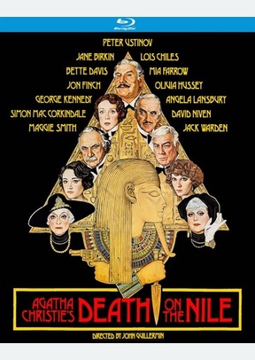Death On The Nile