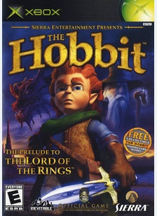 HOBBIT - Xbox