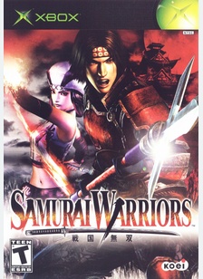 SAMURAI WARRIORS - Xbox