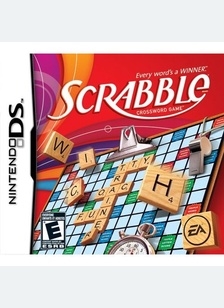 SCRABBLE - Nintendo DS