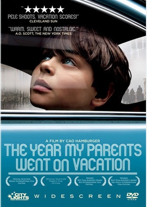 The Year My Parents Went on Vacation