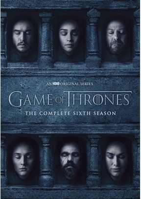 Game of Thrones: The Complete Sixth Season