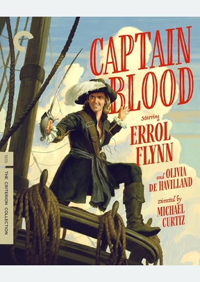 CAPTAIN BLOOD:CRITERION (BR)