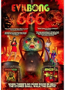 Evil Bong 666