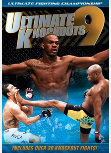 UFC: Ultimate Knockouts 9