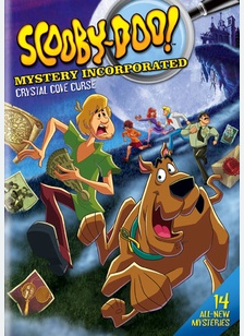 Scooby-Doo Mystery Incorporated: Season 1, Volume 2