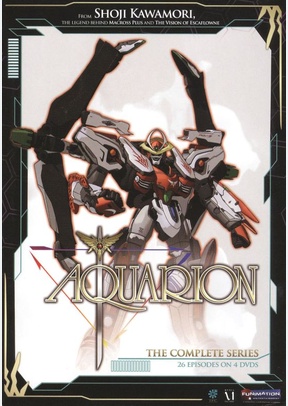 Aquarion Complete Series