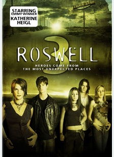 Roswell: The Complete Third Season