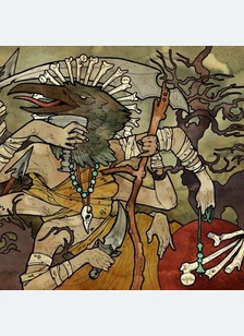 RAVEN AND THE REAPING