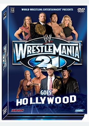 WWE: Wrestlemania 21