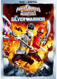 Power Rangers Super Megaforce: The Silver Warrior