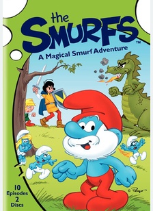The Smurfs: A Magical Smurf Adventure