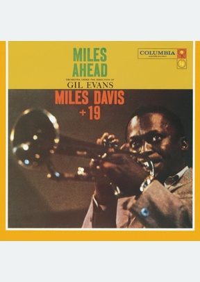 MILES AHEAD