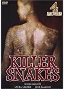 KILLER SNAKES