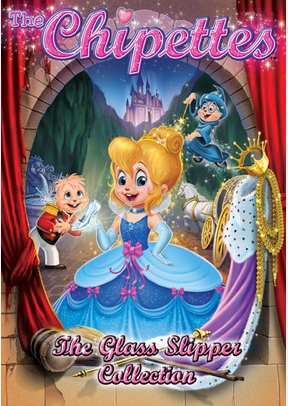 The Chipettes: The Glass Slipper Collection