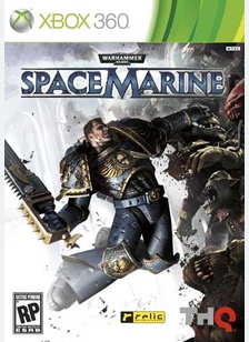 Warhammer 40K: Space Marine - Xbox 360