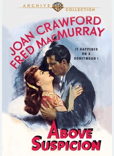 Above Suspicion