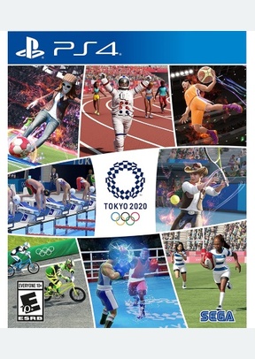 Tokyo 2020 Olympic Games(PS4/PS5) - Playstation 4
